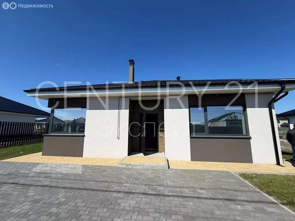 Дом в Калининградская область, Гурьевский муниципальный округ, ... - Фото 1