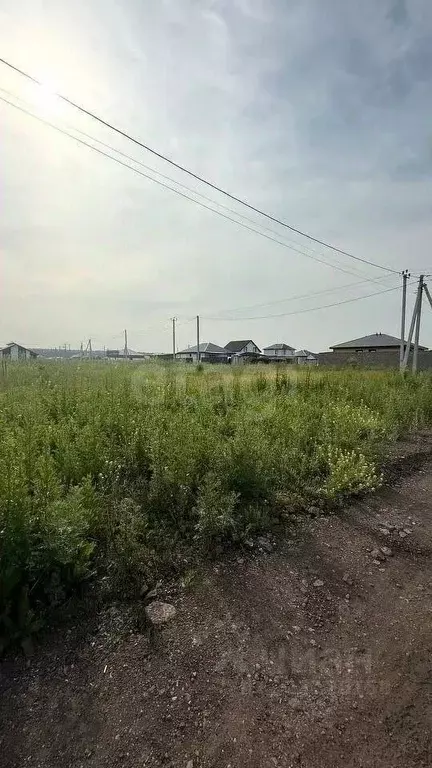 Участок в Башкортостан, Стерлитамакский район, Казадаевский сельсовет, ... - Фото 1
