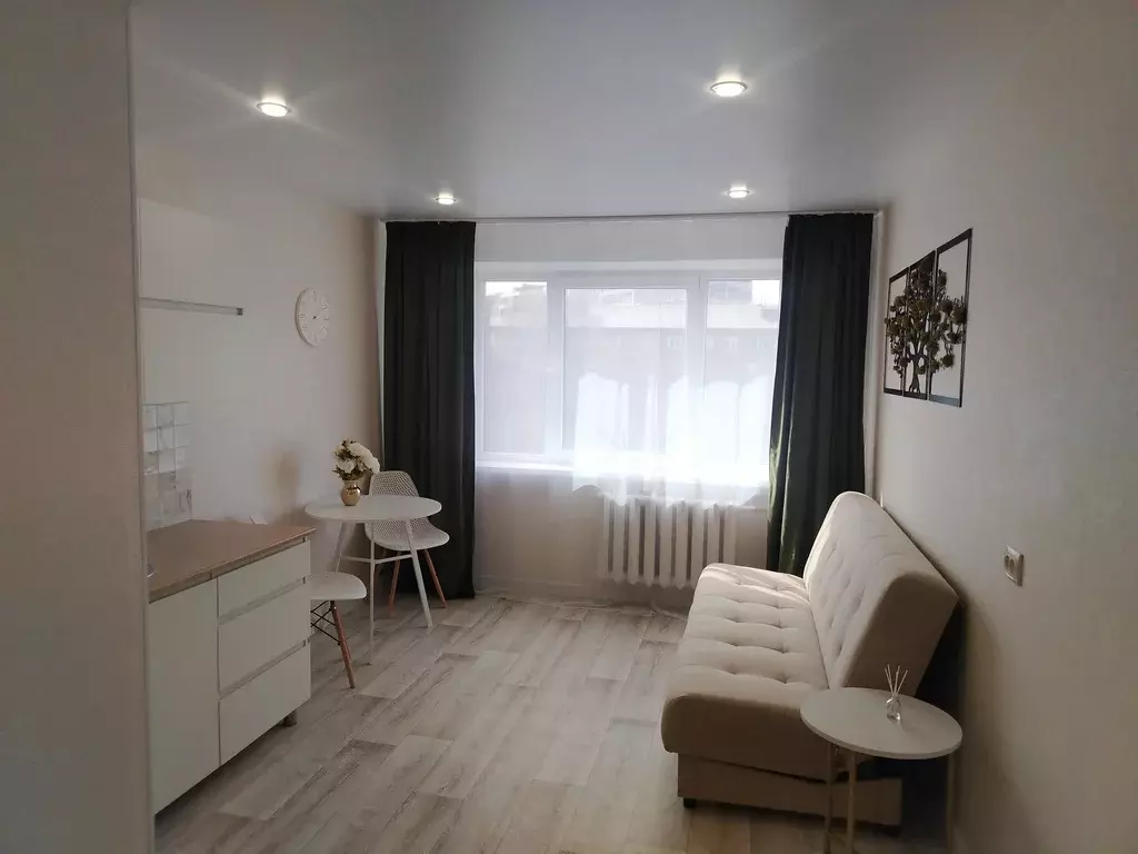 Продаётся квартира-студия, 18 м - Фото 0