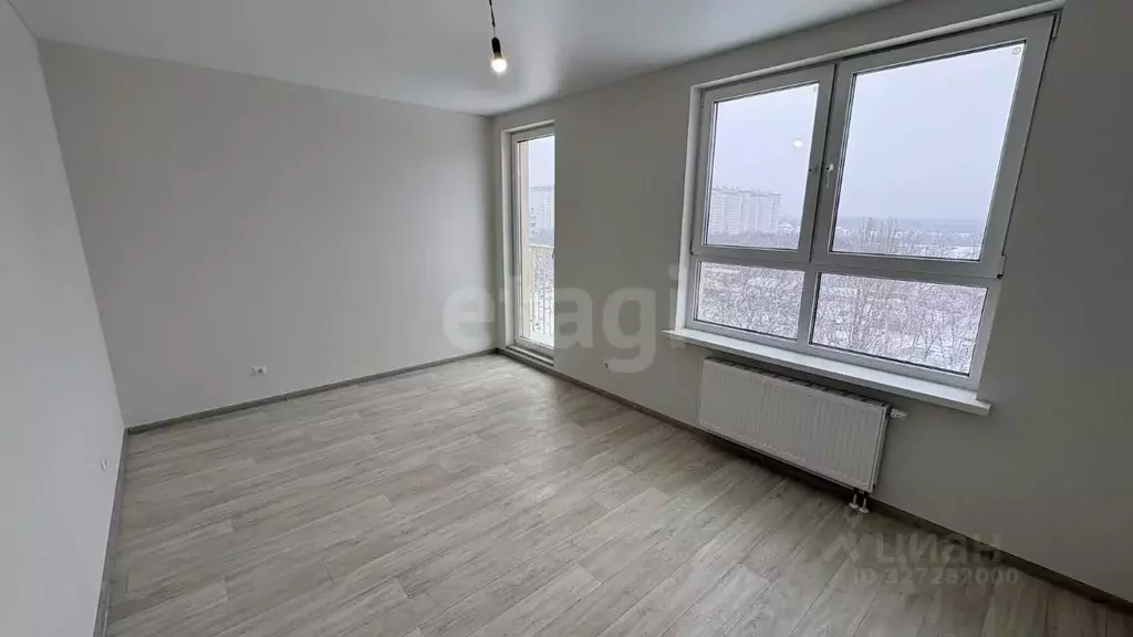 3-к кв. Воронежская область, Воронеж ул. Ломоносова, 116Б (77.6 м) - Фото 1