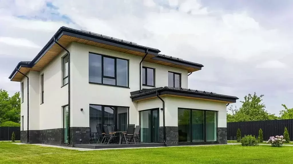 Коттедж в Санкт-Петербург Сергиево тер., ул. Минина, 46 (250 м) - Фото 2