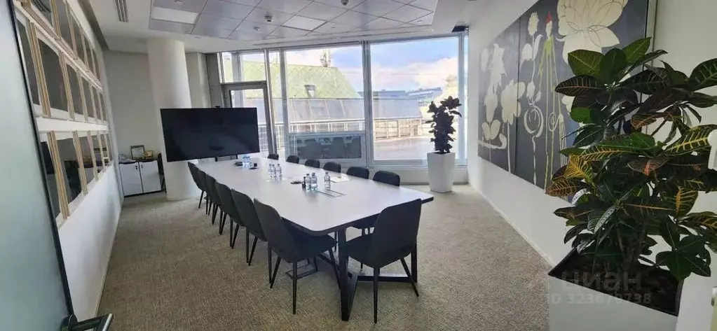 Офис в Москва 1-я Тверская-Ямская ул., 21 (2604 м) - Фото 2