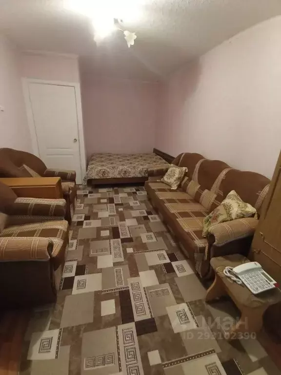 1-к кв. Липецкая область, Липецк Звездная ул., 3/2 (31.0 м) - Фото 2