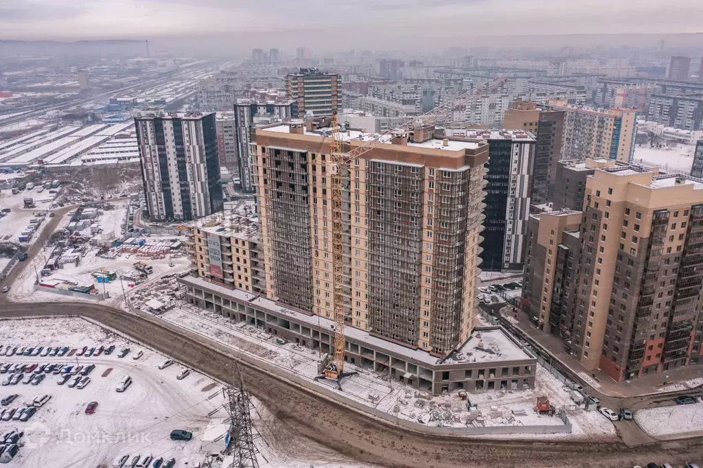 Продаётся 1-к квартира, 42.01 м - Фото 0