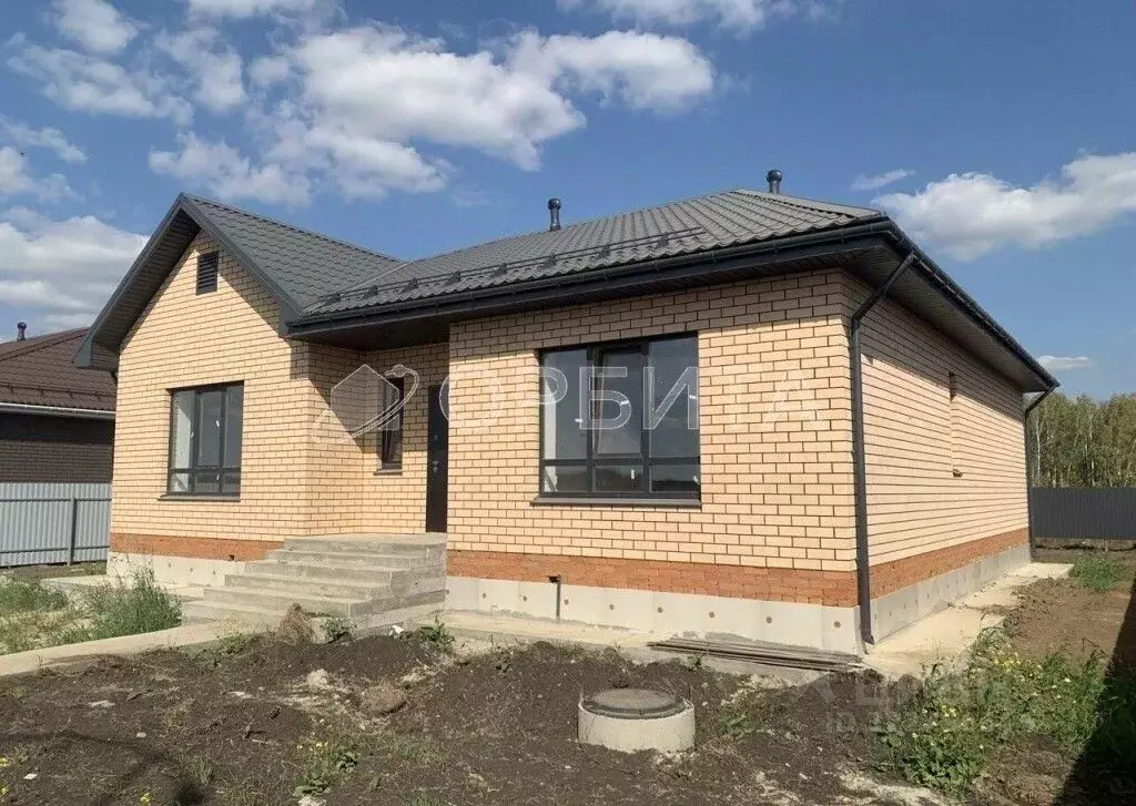 Дом в Тюменская область, Тюменский муниципальный округ, с. Кулаково  ... - Фото 1