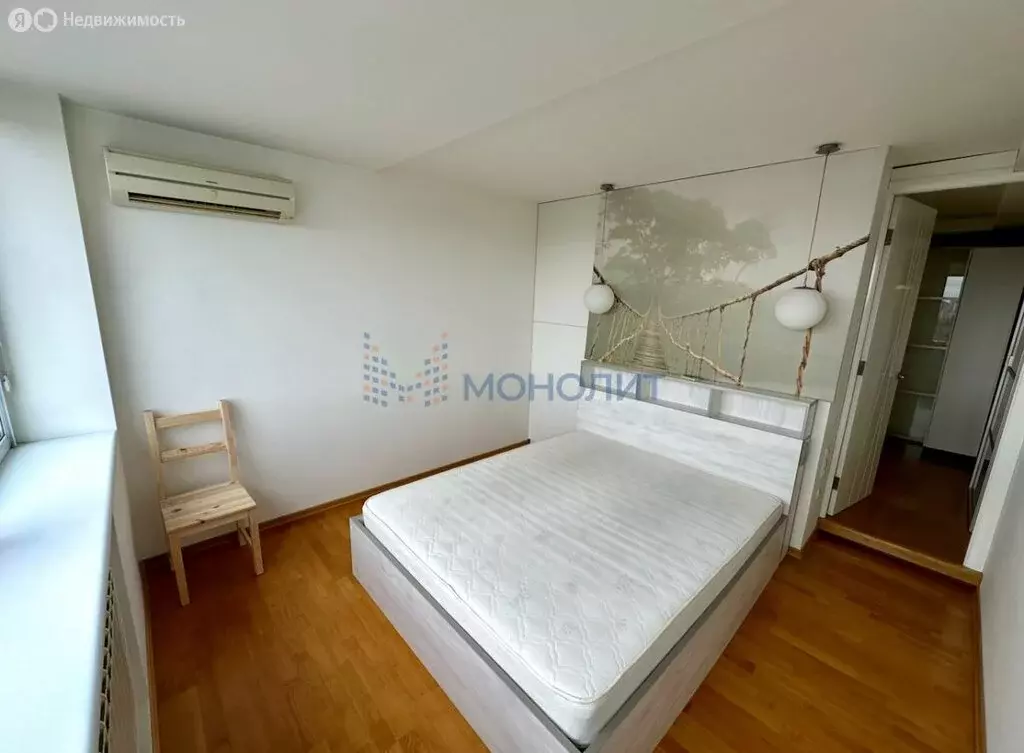 1-комнатная квартира: Нижний Новгород, улица Бринского, 6 (70.6 м) - Фото 1