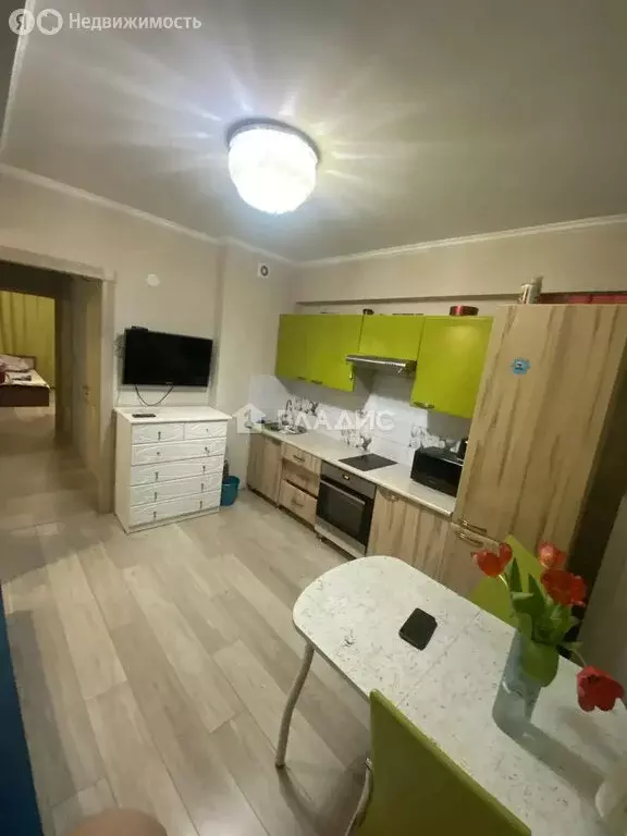 2-комнатная квартира: Улан-Удэ, 142-й микрорайон, 4 (50.3 м) - Фото 2