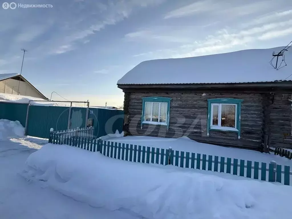 Дом в Тюменская область, село Вагай (42 м) - Фото 2