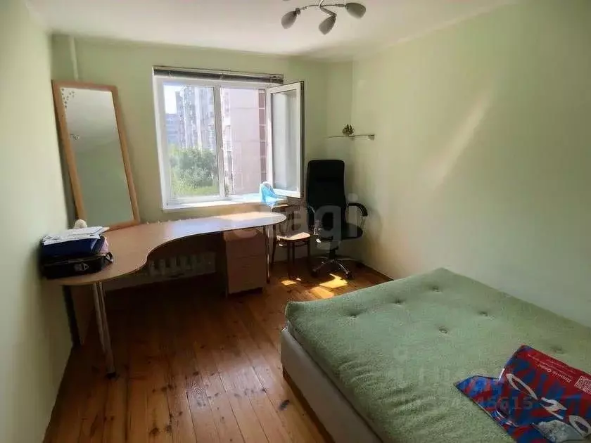 3-к кв. Тюменская область, Тюмень ул. Болотникова, 11 (73.0 м) - Фото 1