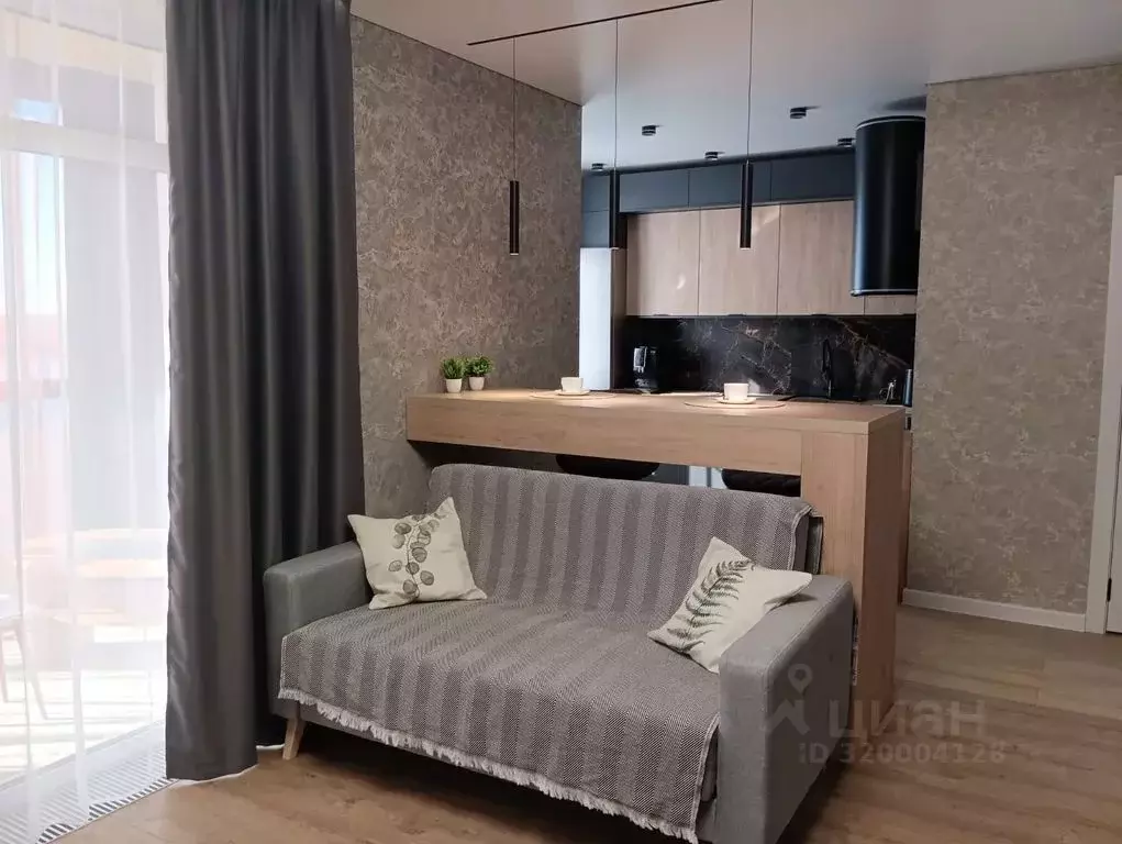 3-к кв. Тверская область, Конаково ул. Набережная Волги, 33 (95.0 м) - Фото 1