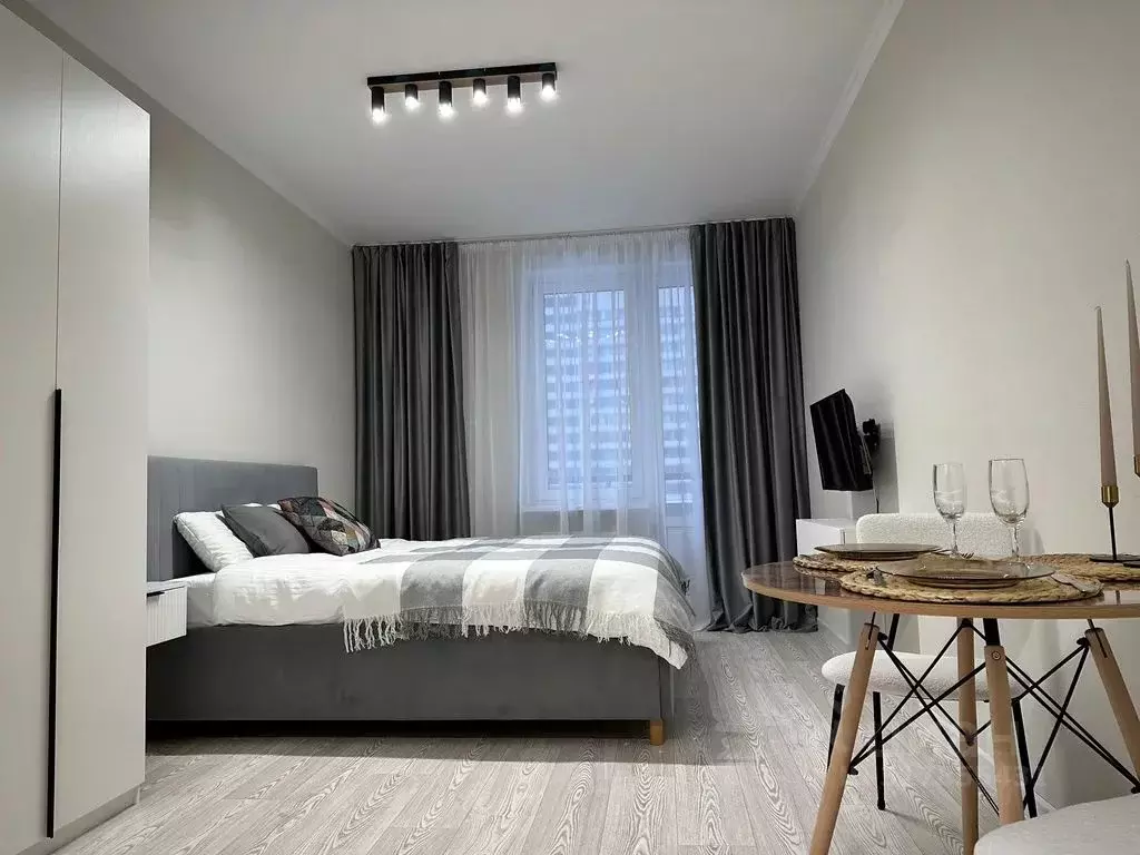 Студия Санкт-Петербург Пулковская ул., 8К2 (26.0 м) - Фото 0
