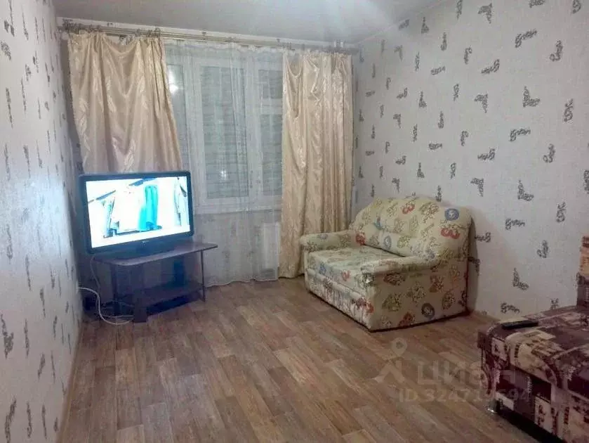 1-к кв. Тюменская область, Тюмень ул. Александра Протозанова, 18к1 ... - Фото 2