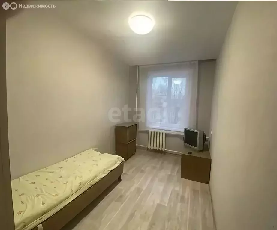 3-комнатная квартира: Казань, улица Курчатова, 18 (57.6 м) - Фото 2