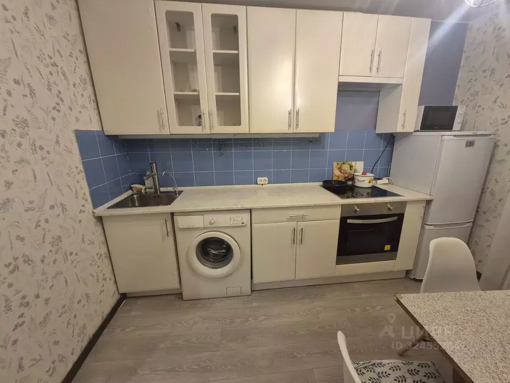 2-к кв. Московская область, Мытищи Олимпийский просп., 9к1 (45.0 м) - Фото 2