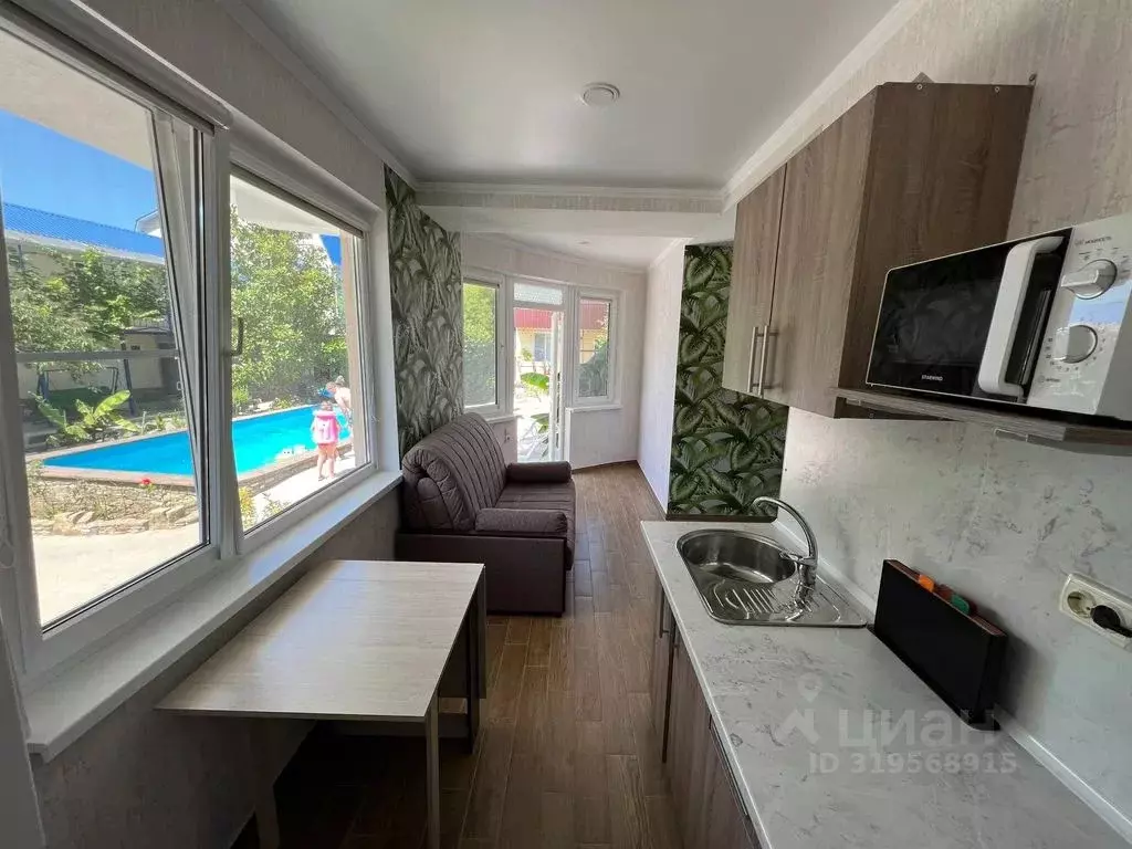 Комната Краснодарский край, Геленджик городской округ, с. ... - Фото 2