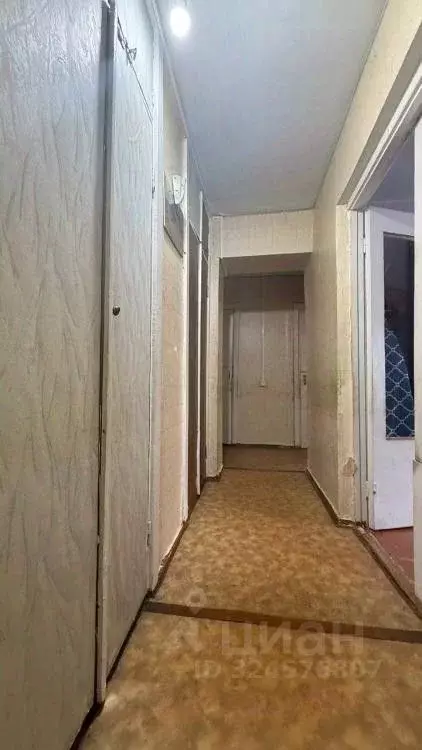 2-к кв. Хабаровский край, Комсомольск-на-Амуре просп. Победы, 53 (48.1 ... - Фото 1