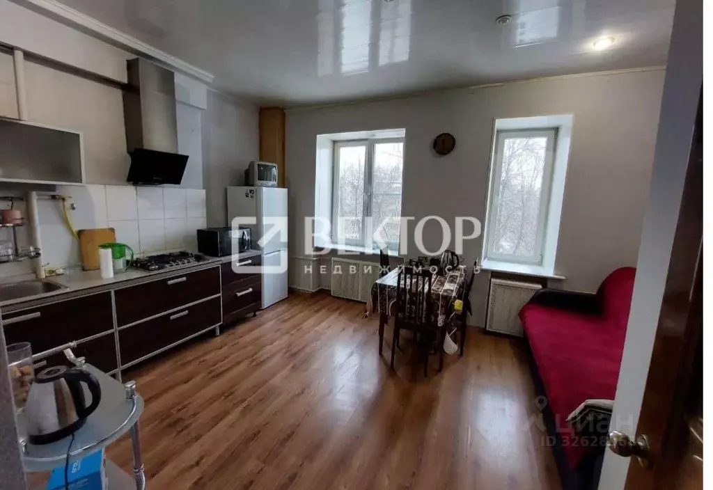 3-к кв. Ярославская область, Ярославль ул. Свободы, 56/35 (88.0 м) - Фото 1