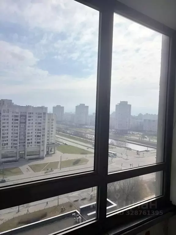 1-к кв. Санкт-Петербург ул. Кораблестроителей, 30 (55.0 м) - Фото 1