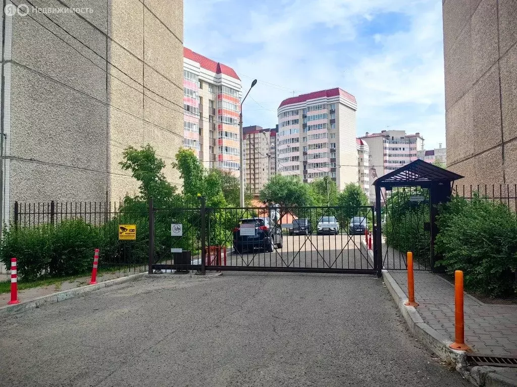 1-комнатная квартира: Красноярск, Абытаевская улица, 8 (44 м) - Фото 1