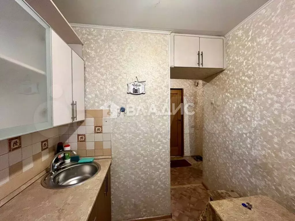 1-к. квартира, 20,8 м, 4/9 эт. - Фото 1