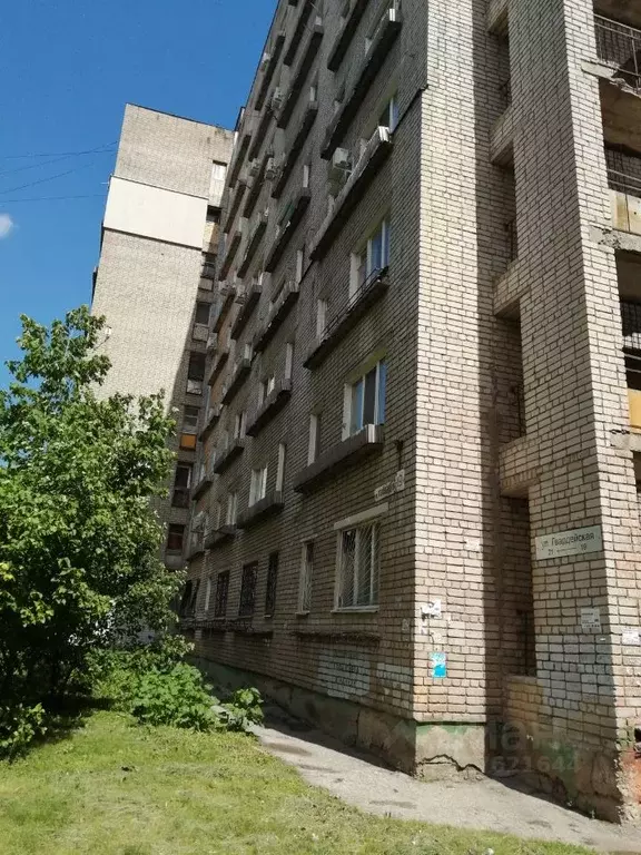 1-к кв. Самарская область, Самара Гвардейская ул., 19 (20.0 м) - Фото 0