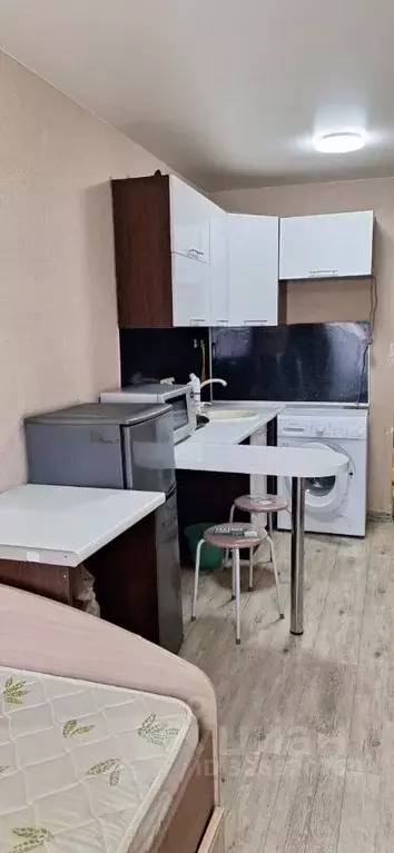 Студия Приморский край, Уссурийск ул. Горького, 100 (18.2 м) - Фото 1