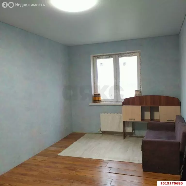 1-комнатная квартира: Тахтамукайский район, посёлок городского типа ... - Фото 2