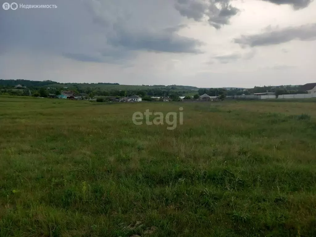 Участок в Губкин, Родниковая улица (39 м) - Фото 1