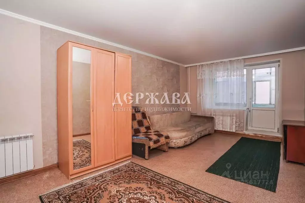 3-к кв. Белгородская область, Старый Оскол Дубрава мкр, 1 кв-л, 8 ... - Фото 1