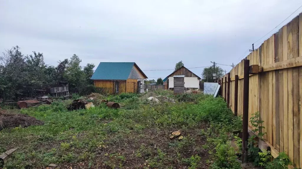 Участок в Оренбургская область, Оренбургский район, Ленинский ... - Фото 1