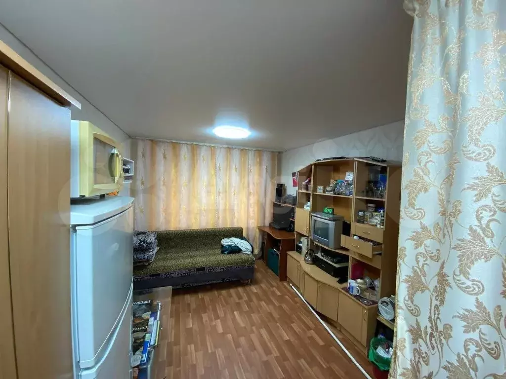 Комната 17 м в 1-к., 1/5 эт. - Фото 0
