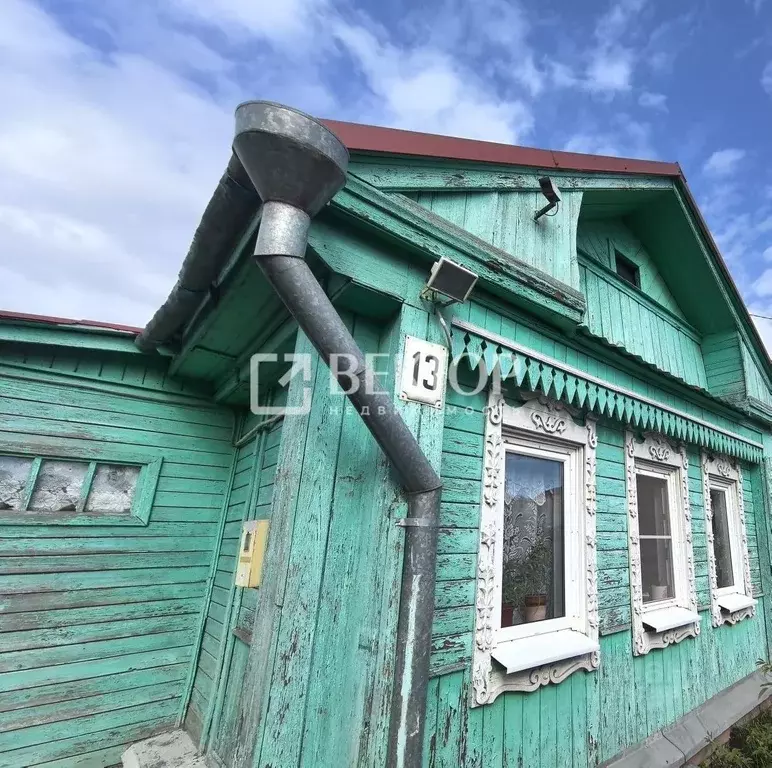 Дом в Ивановская область, Иваново Прядильный пер., 13 (66 м) - Фото 2