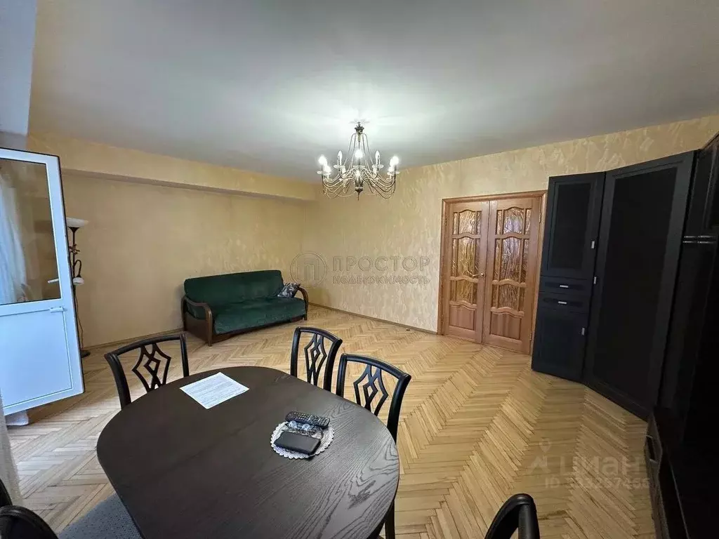 3-к кв. Москва Матвеевская ул., 18К1 (66.8 м) - Фото 1