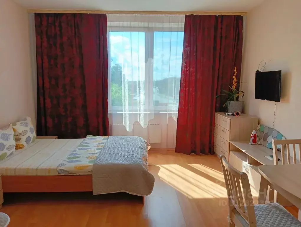 Студия Псковская область, Псков Гражданская ул., 27 (37.0 м) - Фото 1