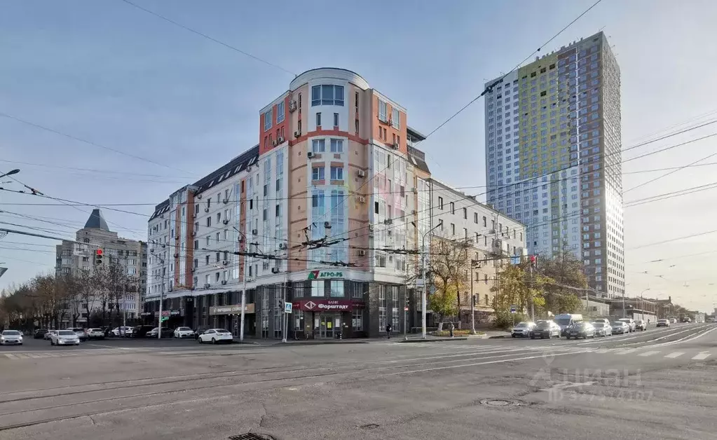 Помещение свободного назначения в Башкортостан, Уфа ул. Карла Маркса, ... - Фото 2