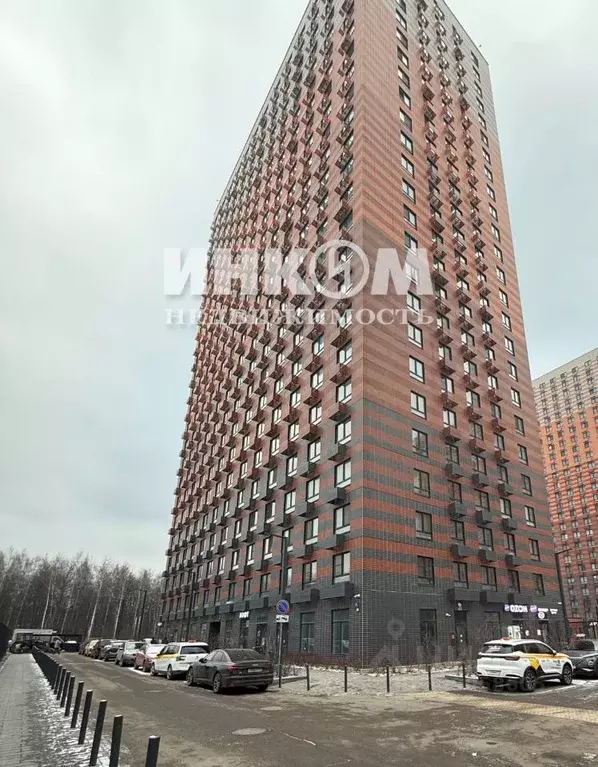 3-к кв. Московская область, Ленинский городской округ, Боброво пгт ул. ... - Фото 1