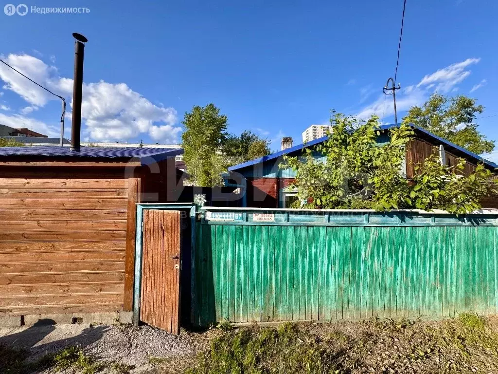 Дом в Новосибирск, улица Якушева, 67 (36.6 м) - Фото 1