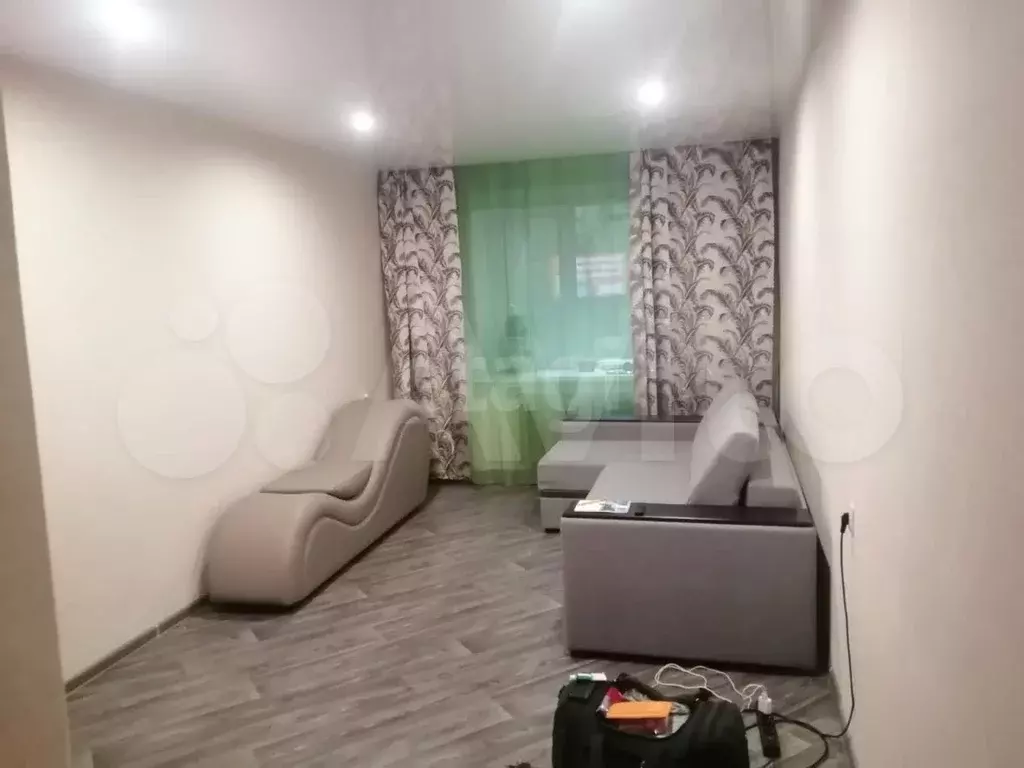 2-к. квартира, 45 м, 1/5 эт. - Фото 1