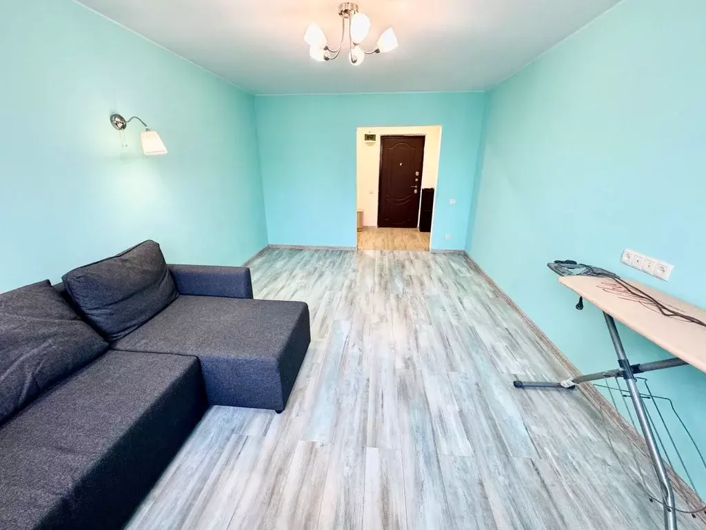 1-к кв. Московская область, Электрогорск Павлово-Посадский городской ... - Фото 1