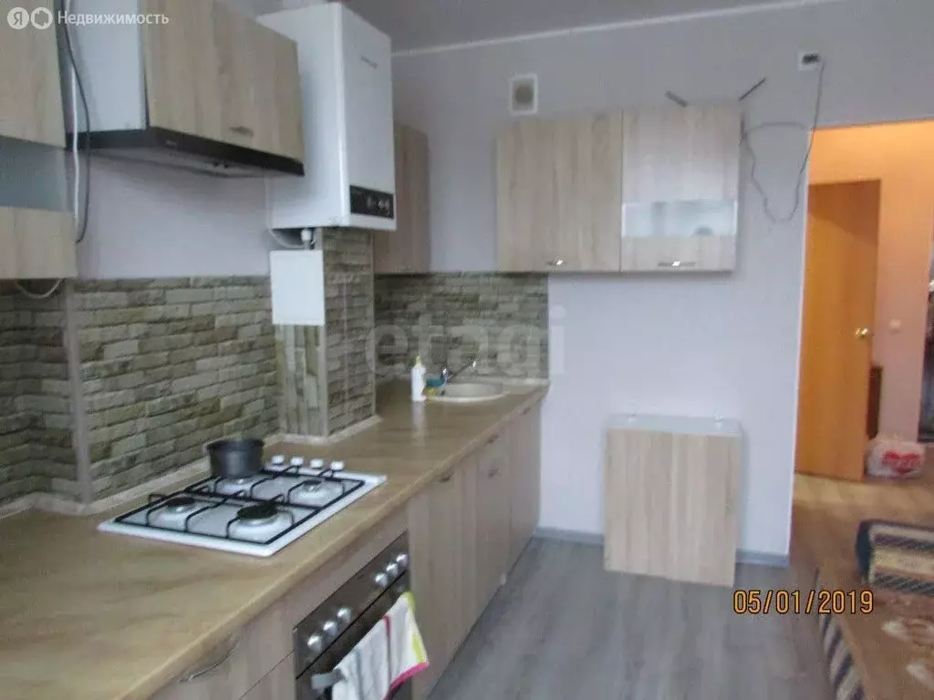 1-комнатная квартира: Гурьевск, Прудовый переулок, 10 (41.4 м) - Фото 0