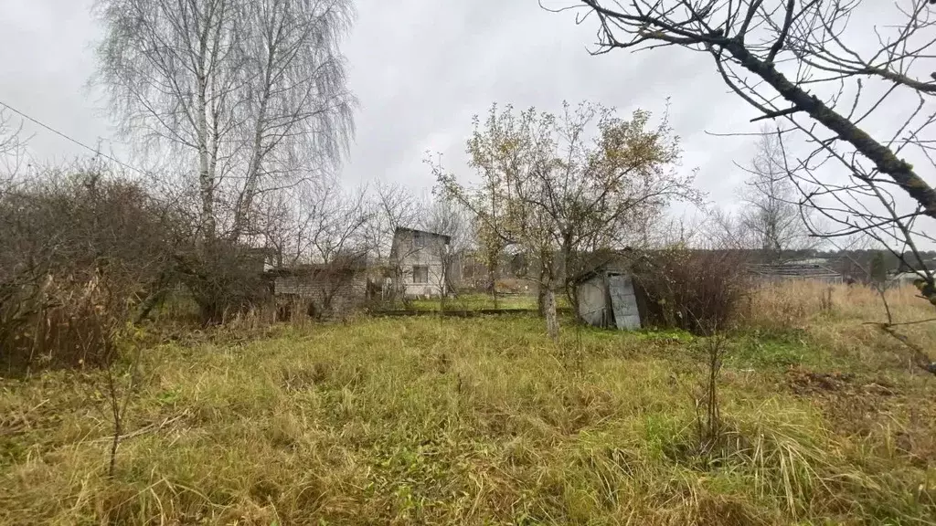 Участок в Брянская область, Фокино Строитель-2 садовые участки,  (9.0 ... - Фото 1