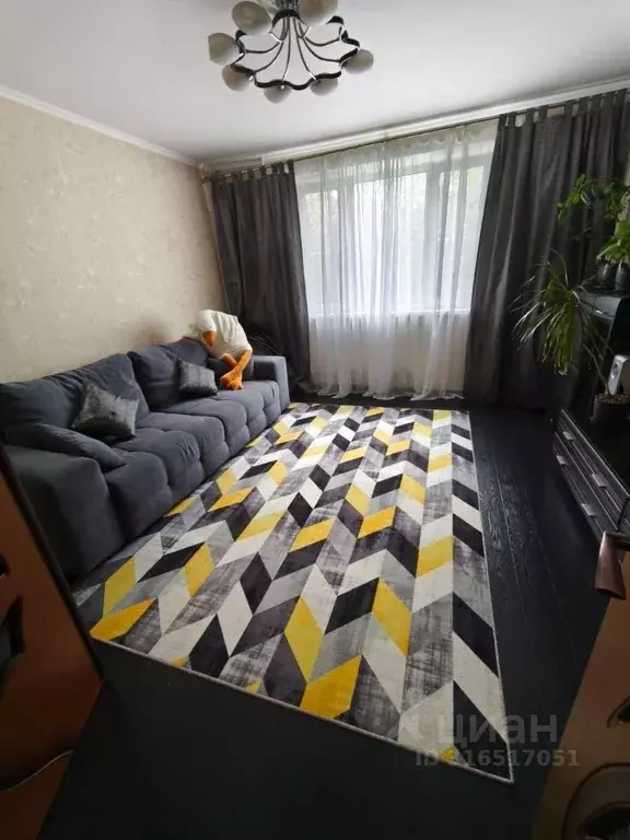 2-к кв. Москва Абрамцевская ул., 11К2 (52.2 м) - Фото 0