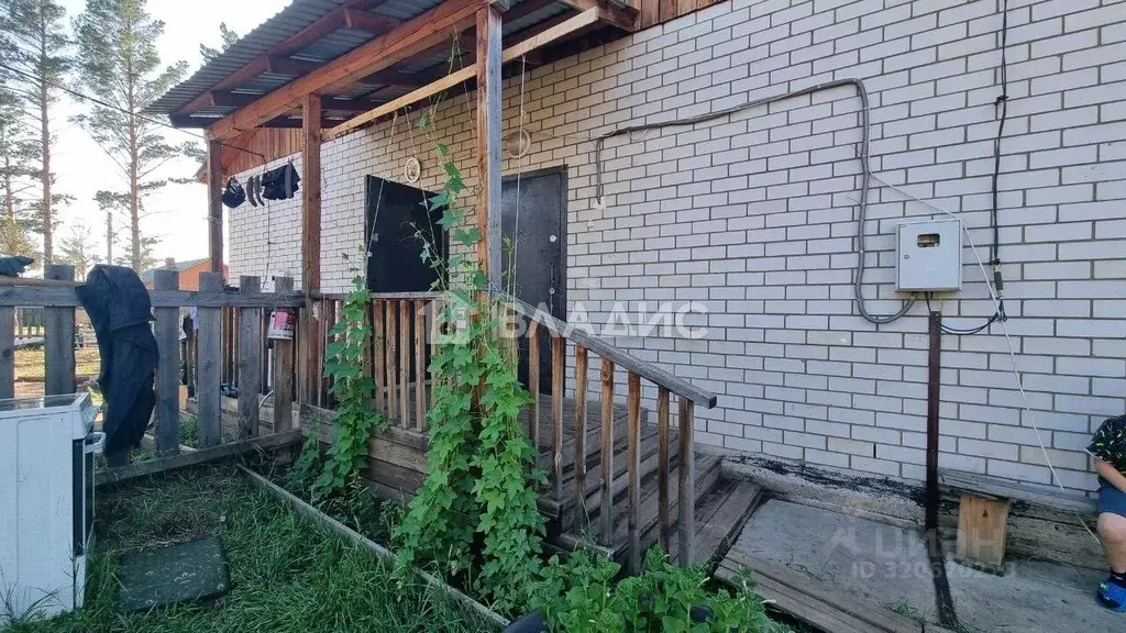 Дом в Забайкальский край, Читинский район, с. Смоленка, Благодатный ... - Фото 1