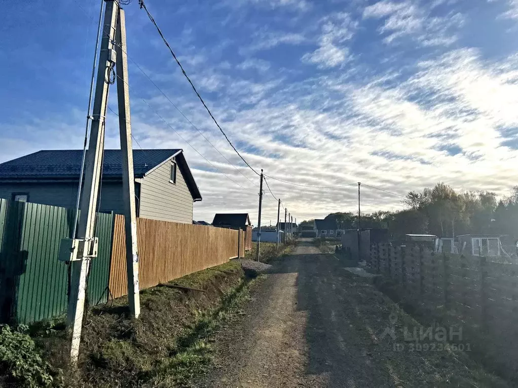 Участок в Московская область, Ступино городской округ, д. Торбеево  ... - Фото 1