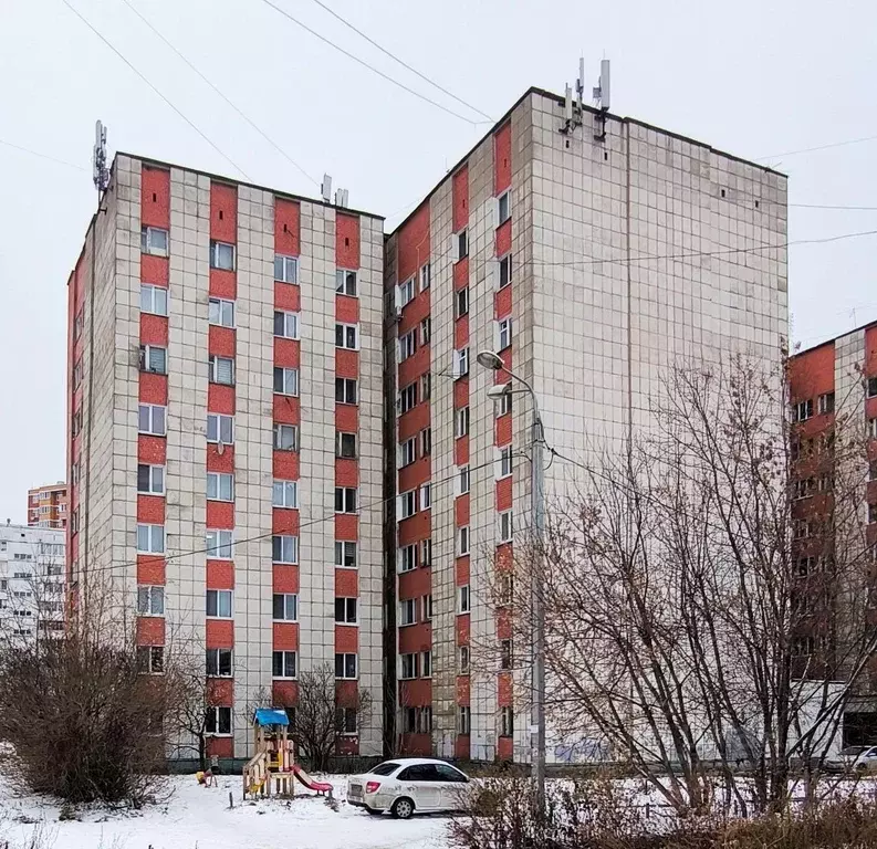 1-к кв. Пермский край, Пермь просп. Декабристов, 39/1 (15.0 м) - Фото 1