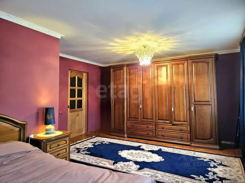 4-к кв. Тамбовская область, Тамбов ул. Фридриха Энгельса, 27 (117.6 м) - Фото 2