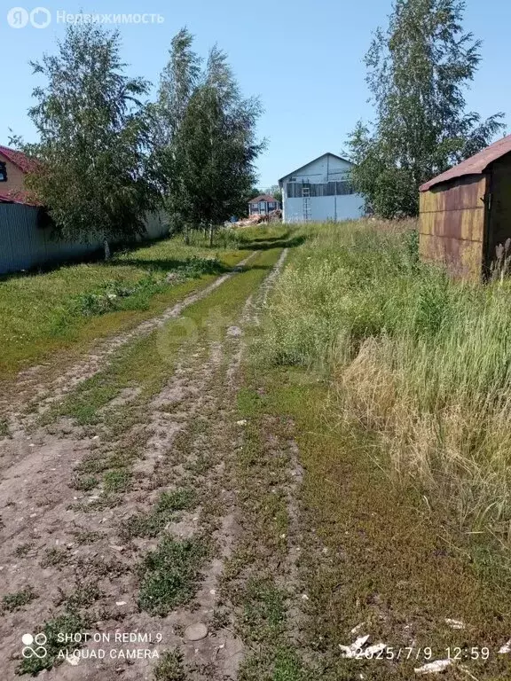Участок в Лямбирский район, Берсеневское сельское поселение, деревня ... - Фото 1