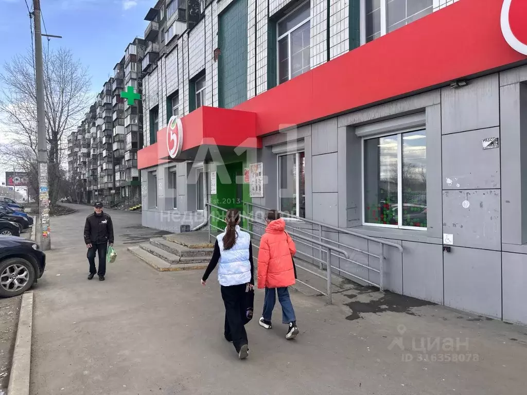 Торговая площадь в Челябинская область, Челябинск просп. Победы, 111 ... - Фото 0