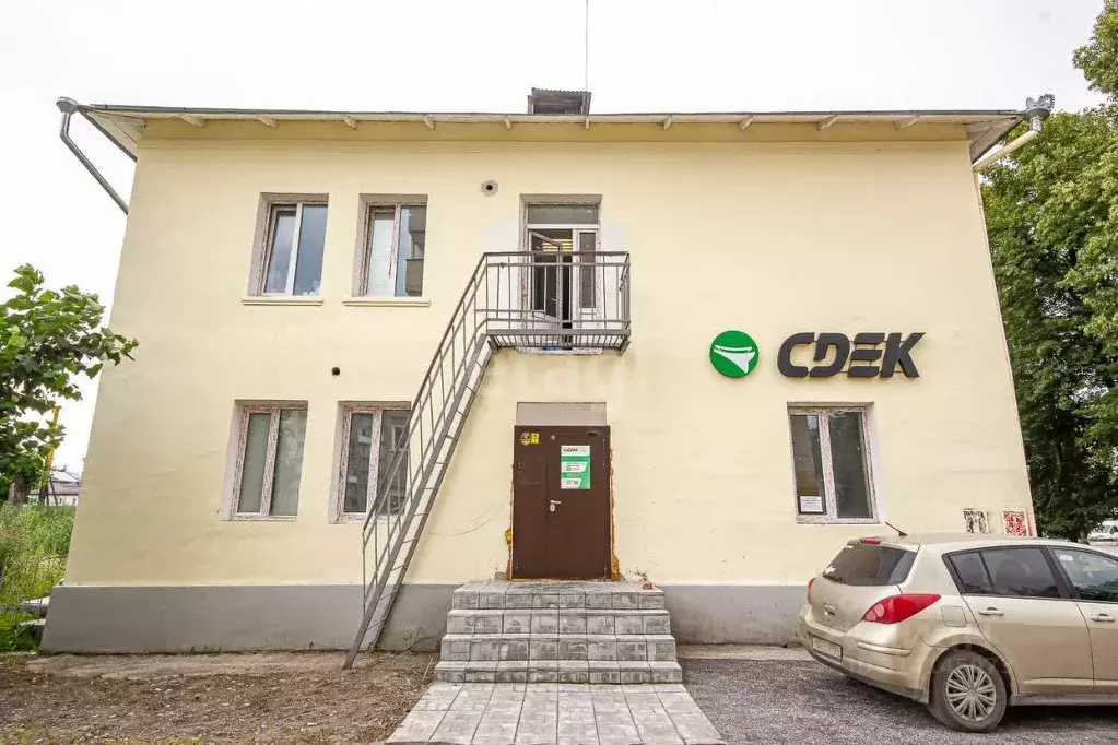 Офис в Новосибирская область, Бердск ул. Ленина, 122 (27 м) - Фото 1