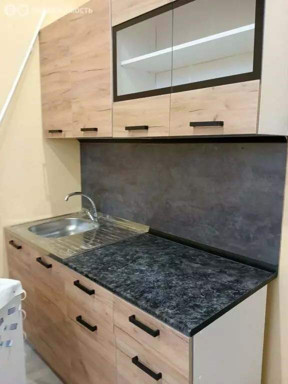 Квартира-студия: Пенза, Заводская улица, 15 (14 м) - Фото 1